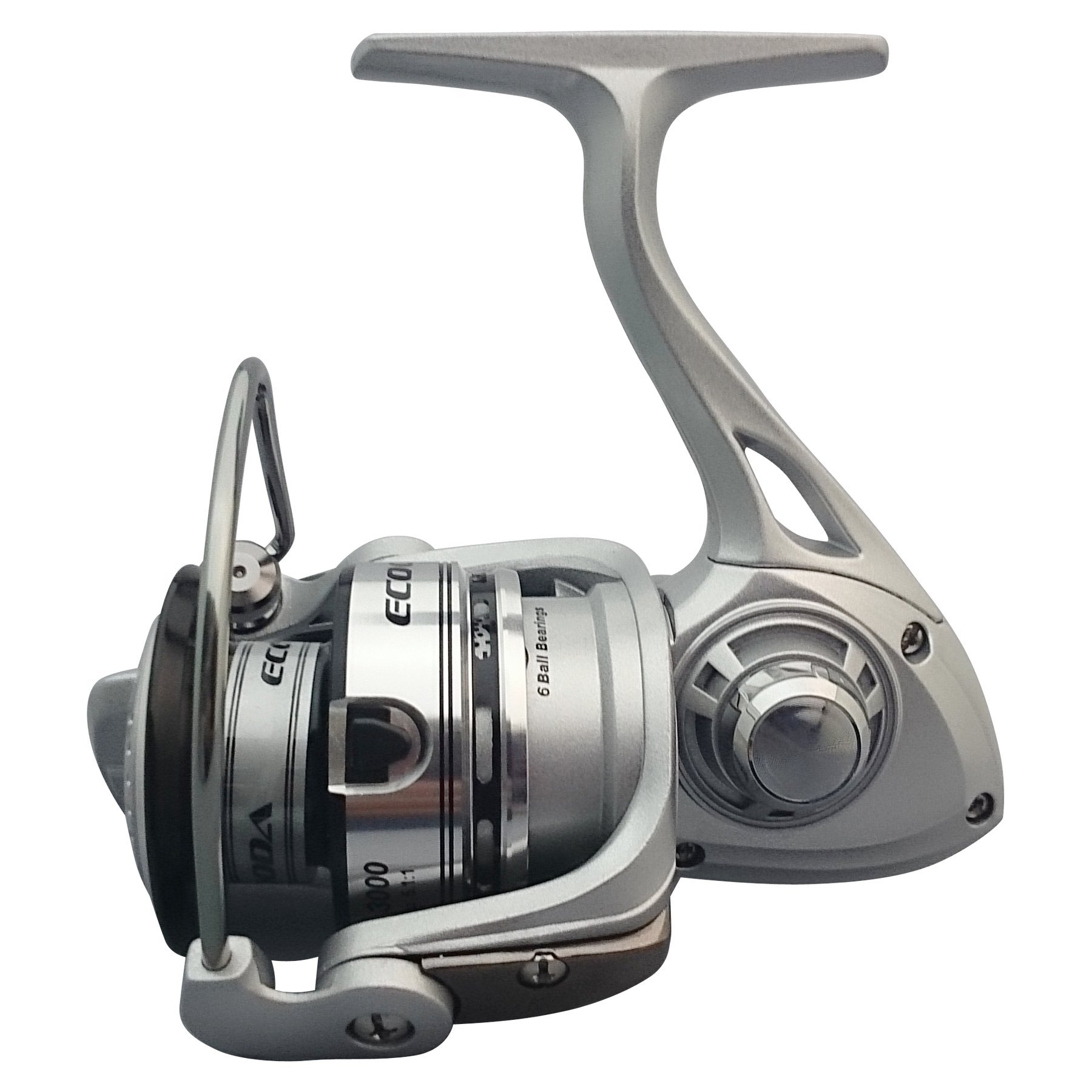 Amazon | ecooda(イコーダ) スピニングリール RANGER ERA2500 | ECOODA